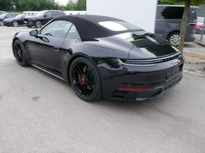 Porsche 911 Cabrio 3.6 Carrera GTS auto nuova