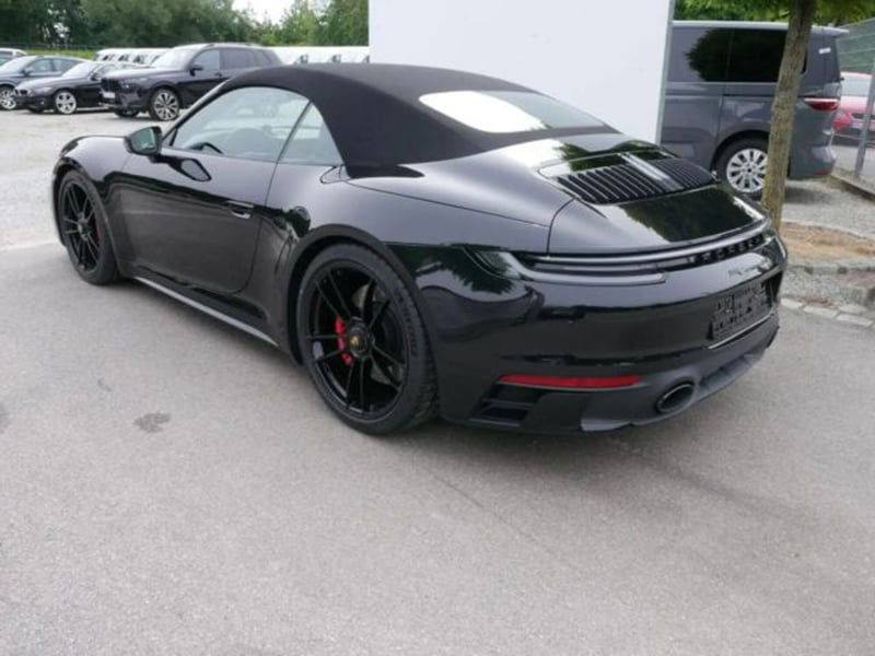 Porsche 911 Cabrio 3.6 Carrera GTS auto