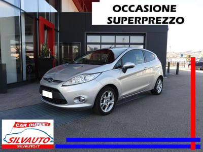 Ford Fiesta Ikon 1.4 3 porte Bz.- GPL usata