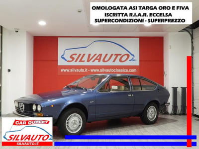 Alfa Romeo Alfetta Alfetta GT 1.6 usata
