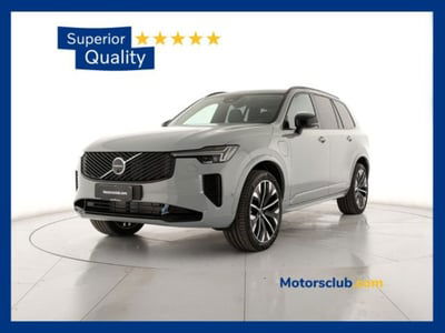 Volvo XC90 B5 AWD automatico 7 posti Ultimate Dark nuova