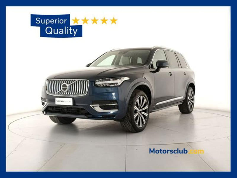 Volvo XC90 B5 (d) AWD automatico Plus Bright