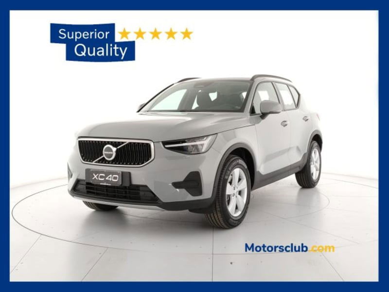 Volvo XC40 B3 automatico Essential