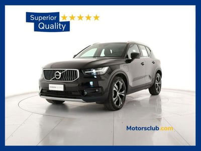 Volvo XC40 T4 Recharge Plug-in Hybrid Inscription usata