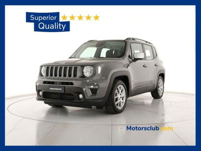Jeep Renegade 1.6 Mjt 130 CV Limited usata
