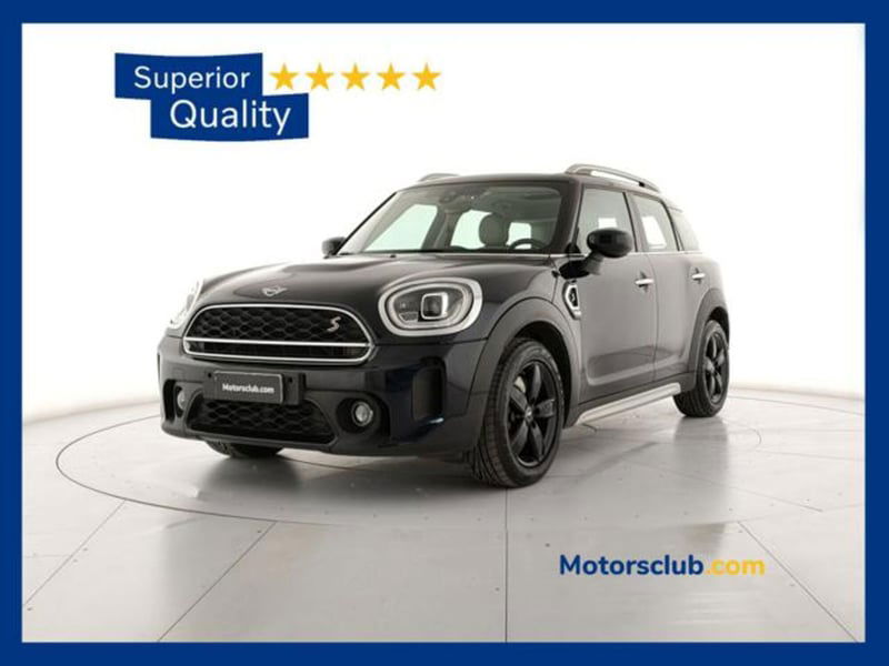 MINI Mini Countryman 2.0 Cooper S Classic Countryman