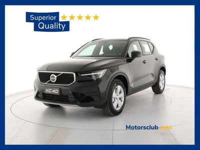 Volvo XC40 B3 automatico Essential nuova
