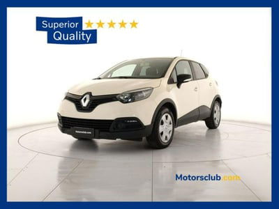 Renault Captur 0.9 TCe 12V 90 CV Start&Stop Wave usata