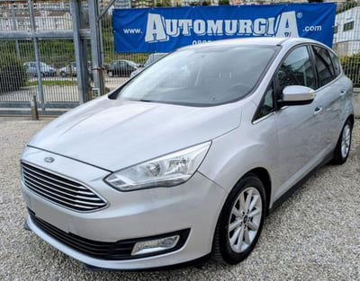 Ford C-Max 1.5 TDCi 95CV Start&Stop Business N1 usata