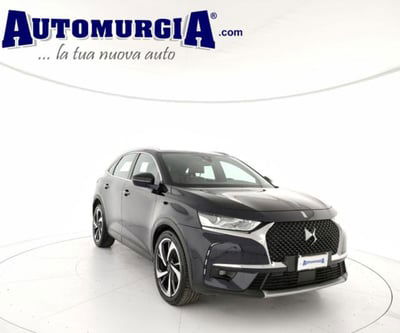Ds DS 7 DS 7 Crossback BlueHDi 130 aut. Grand Chic usata