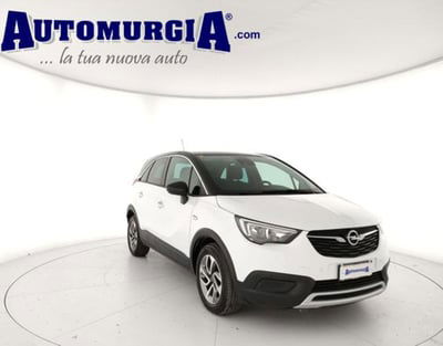 Opel Crossland X 1.5 ECOTEC D 102 CV Start&Stop Design Line usata