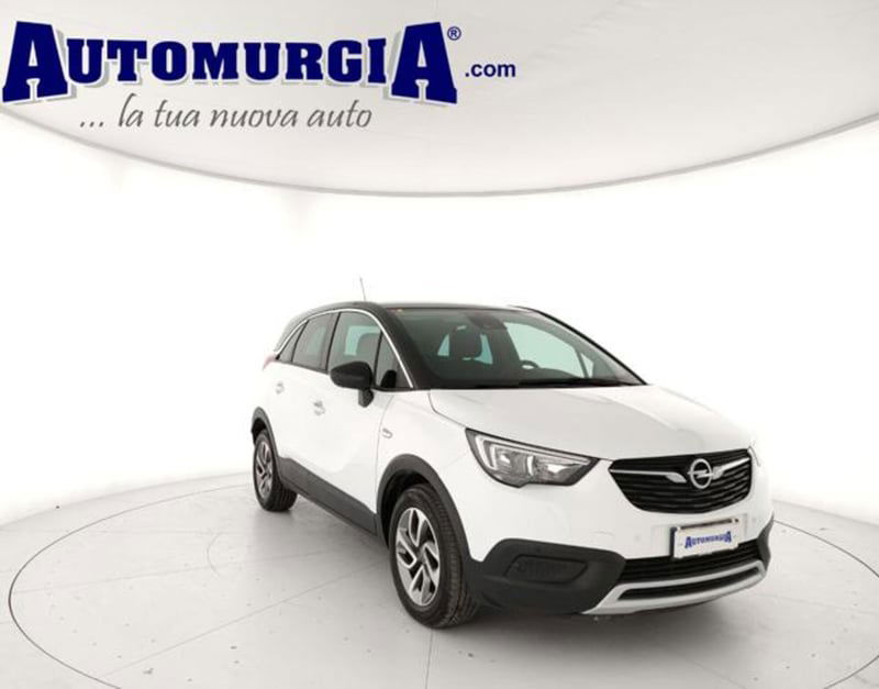 Opel Crossland X 1.5 ECOTEC D 102 CV Start&Stop Design Line