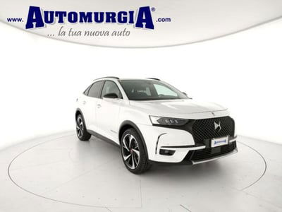 Ds DS 7 DS 7 Crossback BlueHDi 130 aut. Performance Line usata