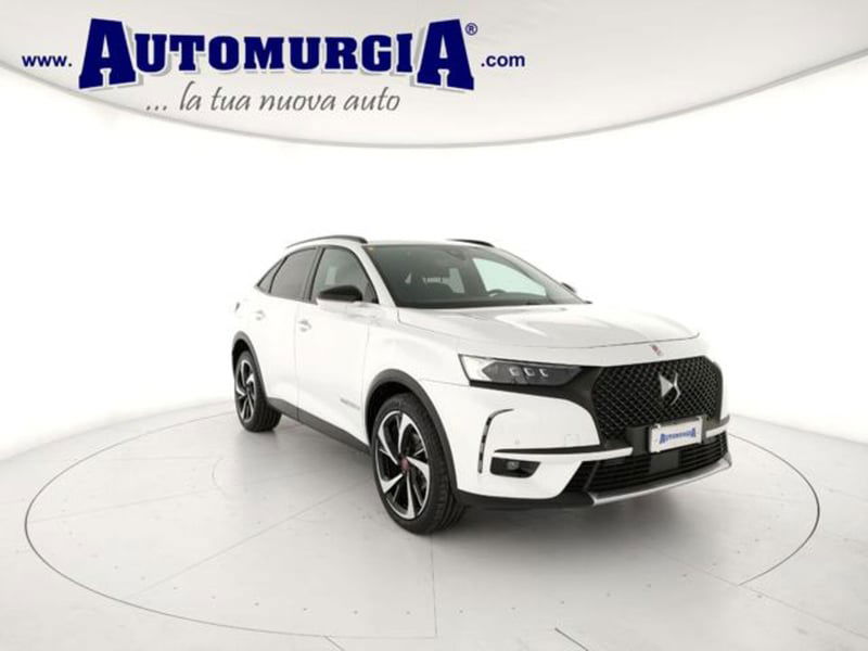 Ds DS 7 DS 7 Crossback BlueHDi 130 aut. Performance Line