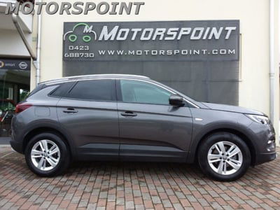 Opel Grandland X 1.5 diesel Ecotec Start&Stop Advance