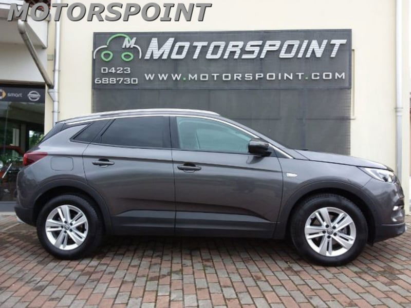 Opel Grandland X 1.5 diesel Ecotec Start&Stop Advance