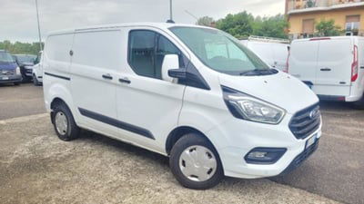 Ford Transit Custom Furgone 280 2.0 EcoBlue PC Furgone Trend usato
