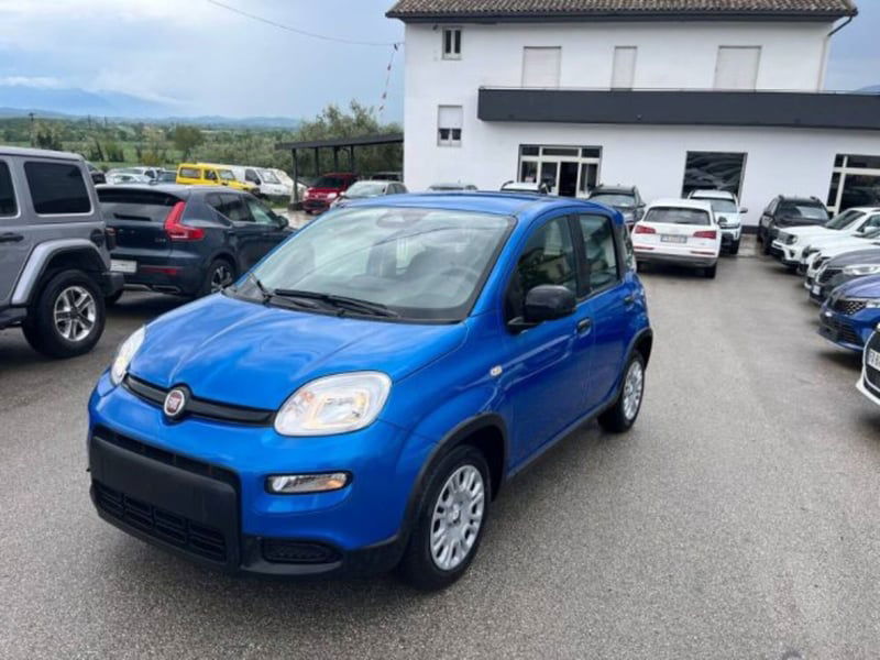 Fiat Pandina 1.0 firefly hybrid s&s 70cv