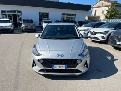 Hyundai i10 1.0 MPI AT Tech usata