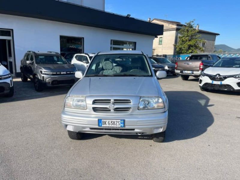 Suzuki Grand Vitara 16V cat 3 porte