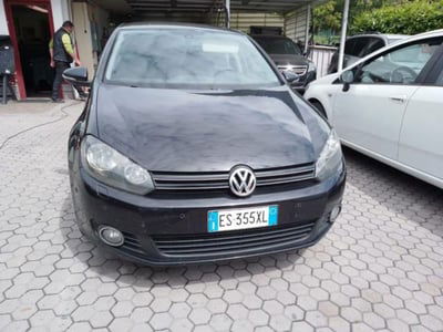 Volkswagen Golf 2.0 TDI 140CV DPF 5p. Highline usata