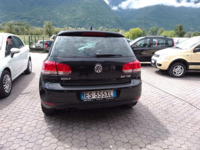 Volkswagen Golf 2.0 TDI 140CV DPF 5p. Highline (12)