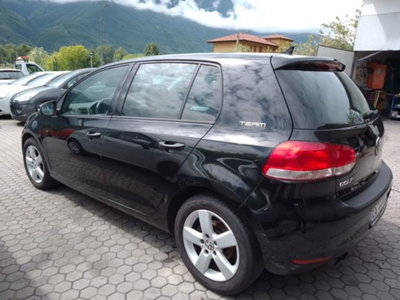Volkswagen Golf 2.0 TDI 140CV DPF 5p. Highline (13)