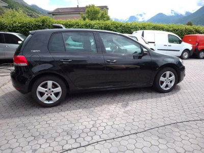 Volkswagen Golf 2.0 TDI 140CV DPF 5p. Highline (14)