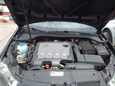 Volkswagen Golf 2.0 TDI 140CV DPF 5p. Highline (2)