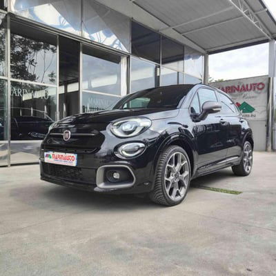 Fiat 500X 1.6 MultiJet 120 CV Sport usata