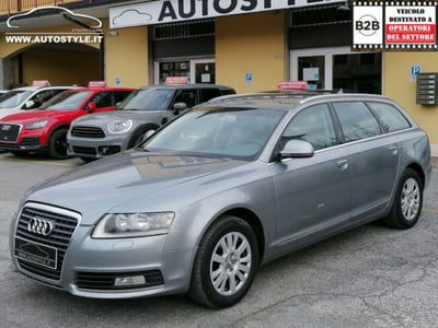 Audi A6 Avant 2.0 TDI usata