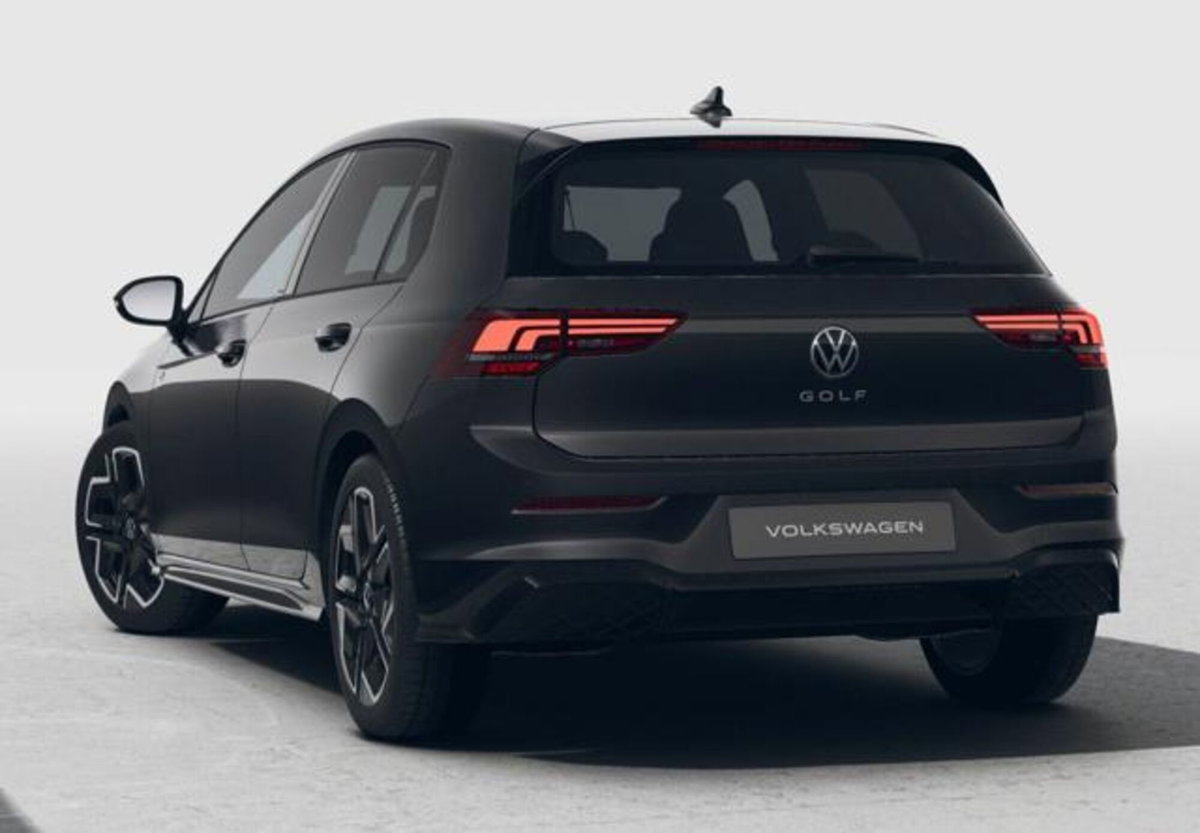 Volkswagen Golf 2.0 TDI 150 CV DSG SCR R-Line (3)
