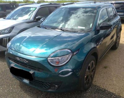 Fiat 600 1.2 hybrid La Prima 145cv auto usata
