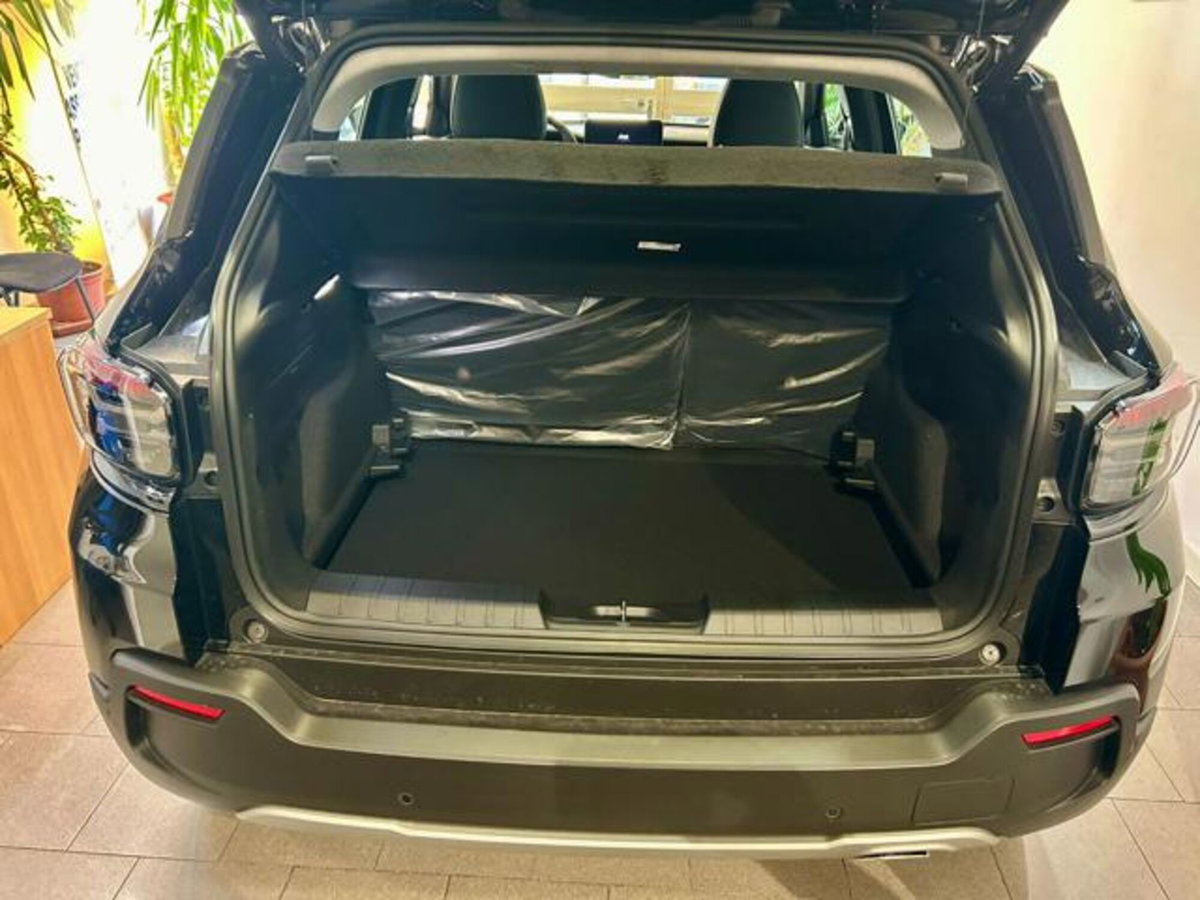 Jeep Avenger 1.2 turbo Summit fwd 100cv (18)