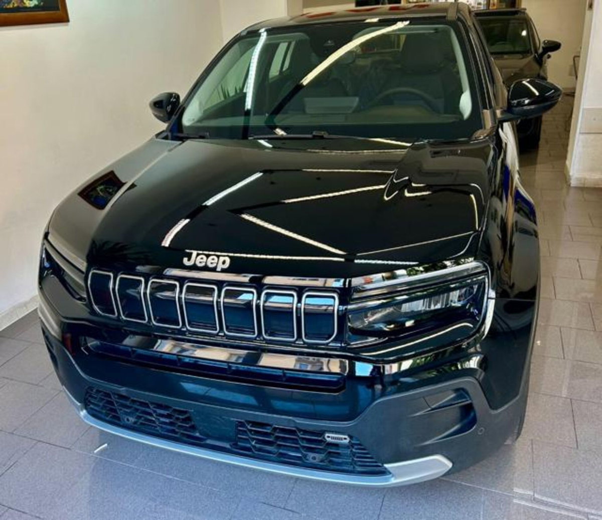 Jeep Avenger 1.2 turbo Summit fwd 100cv (2)