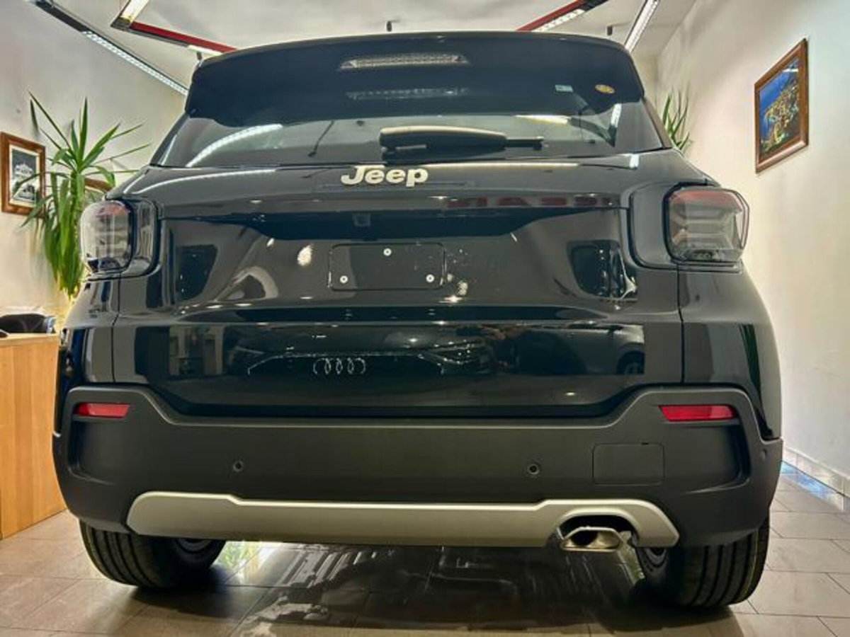 Jeep Avenger 1.2 turbo Summit fwd 100cv (8)