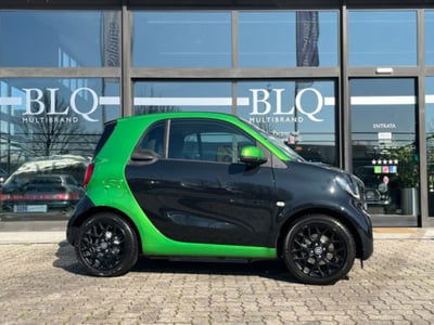 smart Fortwo electric drive Passion usata