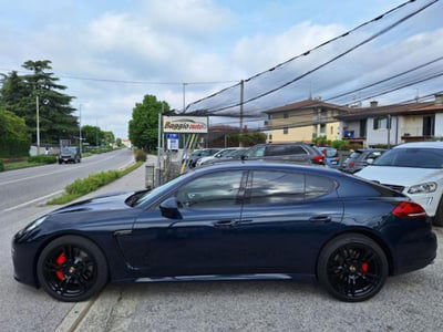 Porsche Panamera 3.0 Diesel usata
