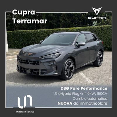 Cupra Terramar 1.5 hybrid 150cv dsg nuova