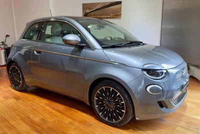 Fiat 500e La Prima Berlina 42 kWh usata