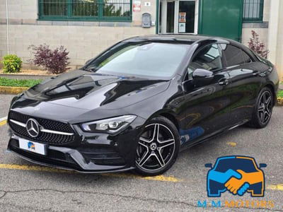 Mercedes-Benz CLA 200 d Automatic Executive usata