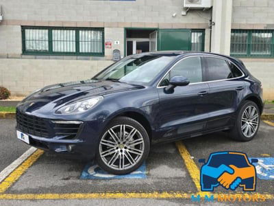 Porsche Macan S usata