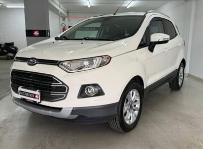 Ford EcoSport 1.5 TDCi 95 CV Titanium usata