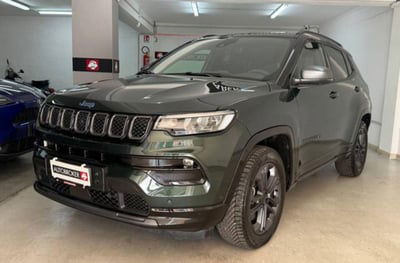 Jeep Compass 1.3 T4 190CV PHEV AT6 4xe 80° Anniversario usata