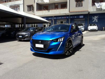 Peugeot 208 PureTech 100 Stop&Start EAT8 5 porte GT Line usata