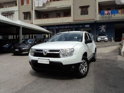 Dacia Duster 1.6 110CV 4x2 Lauréate usata