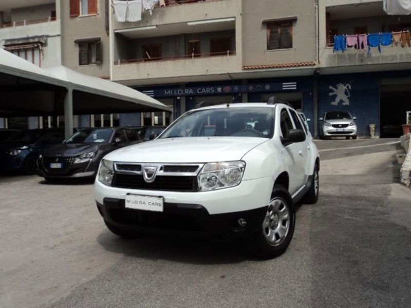 Dacia Duster 1.6 110CV 4x2 Lauréate