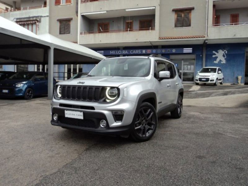 Jeep Renegade 1.6 Mjt 130 CV S