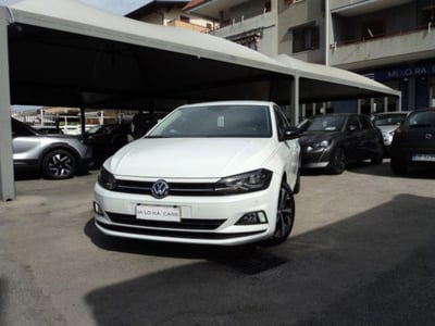 Volkswagen Polo 1.6 TDI 95 CV 5p. Highline BlueMotion Technology usata