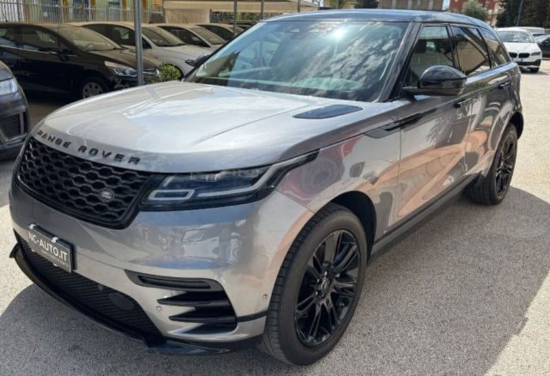 Land Rover Range Rover Velar 2.0d i4 mhev S 4wd 204cv auto